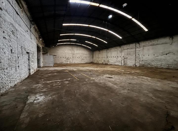Bodega-Galpón · 600m² · 1 Ambiente