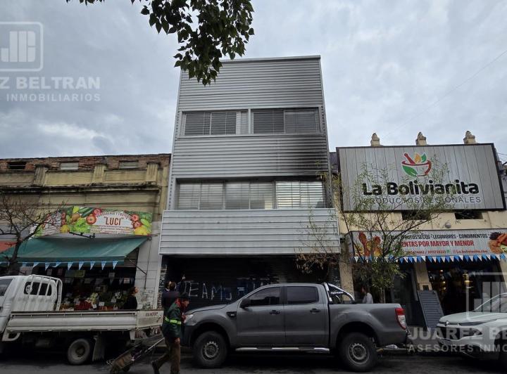 Local comercial · 641m² · 10 Ambientes