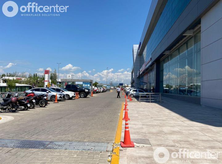 Oficina comercial · 1324m²