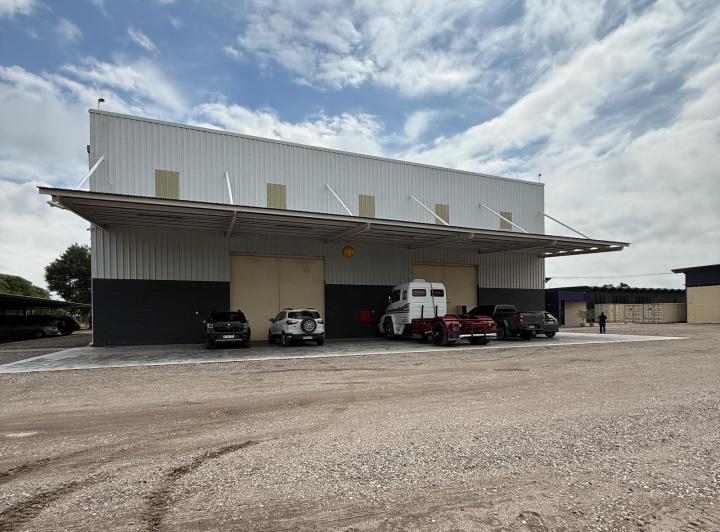 Depósito · 400m² · 1 Ambiente
