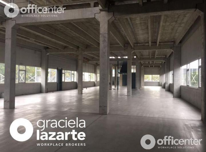 Bodega-Galpón · 1500m² · 2 Ambientes