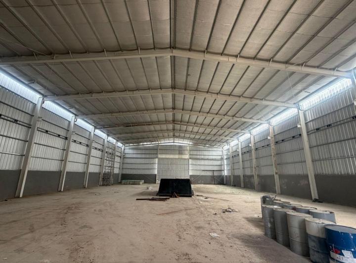 Bodega-Galpón · 1000m²