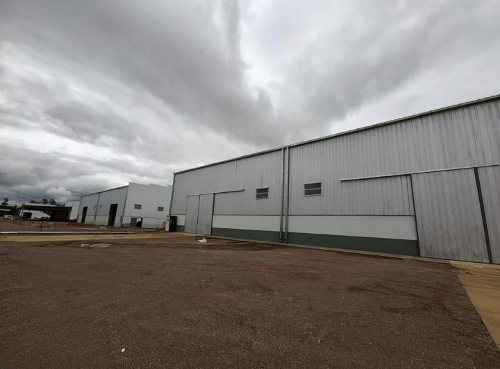 Bodega-Galpón · 500ha · 1 Ambiente