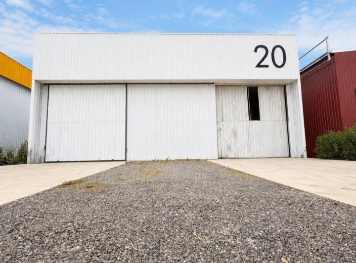Bodega-Galpón · 916m² · 1 Ambiente