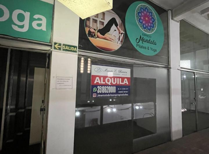 Oficina comercial · 40m² · 2 Ambientes