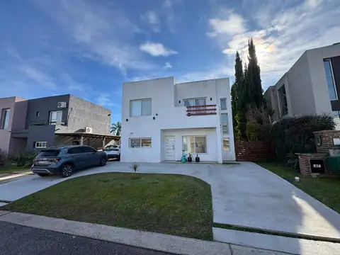 Casa en Alquiler en La Cañada de Pilar - Los Tilos, Countries y Barrios Cerrados en Pilar
