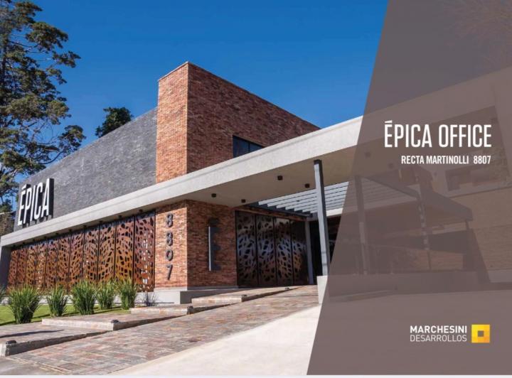Oficina comercial · 100m² · 1 Ambiente