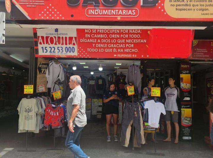 Local comercial · 15m² · 3 Ambientes