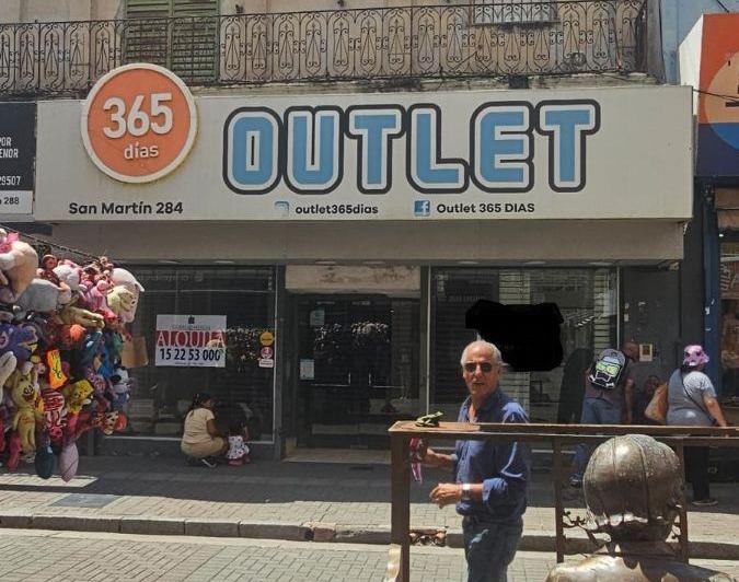 Local comercial · 245m² · 6 Ambientes