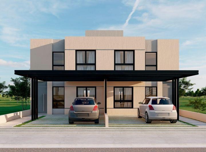 Casa · 80m² · 4 Ambientes · 1 Cochera