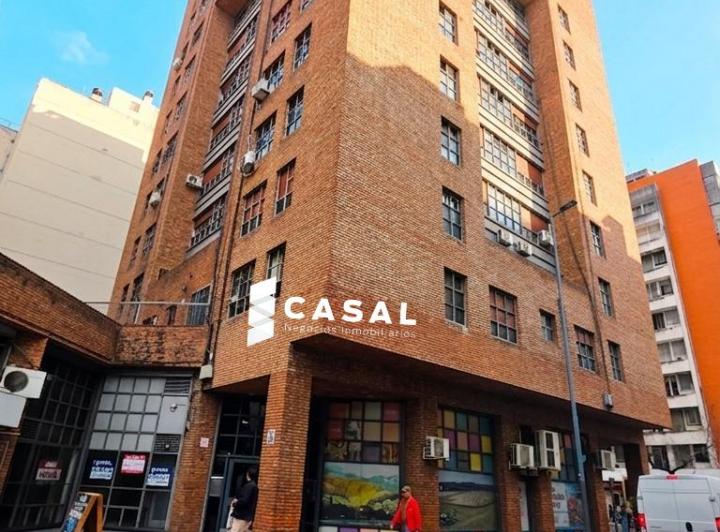 Oficina comercial · 120m² · 7 Ambientes