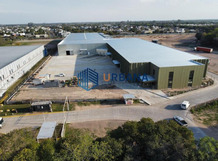 Bodega-Galpón · 7000m² · 1 Ambiente