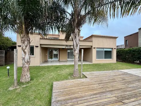 Casa en Alquiler en Villanueva, Countries y Barrios Cerrados en Tigre