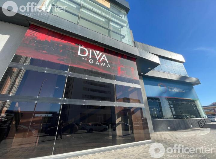 Oficina comercial · 200m²