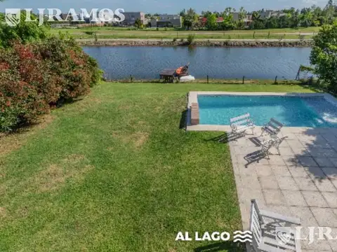 Casa en Alquiler en Villanueva, Countries y Barrios Cerrados en Tigre