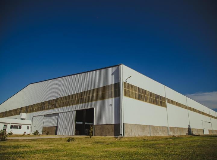 Depósito · 6600m²