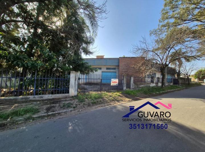 Bodega-Galpón · 502m² · 5 Ambientes