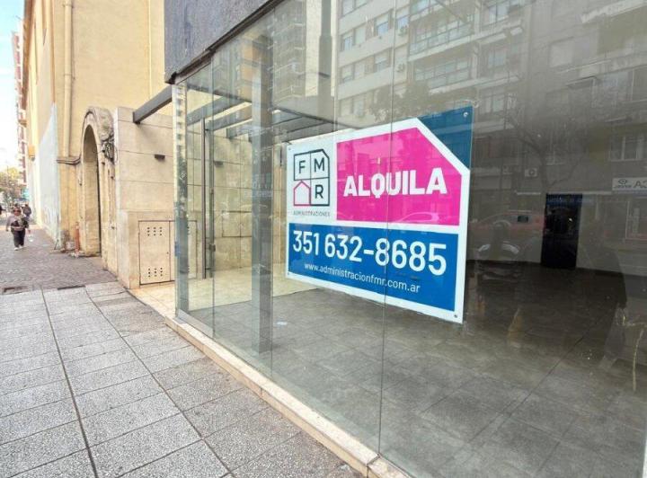 Local comercial · 60m² · 1 Ambiente