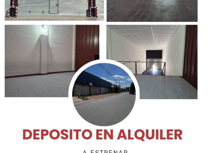 Depósito · 80m² · 1 Ambiente