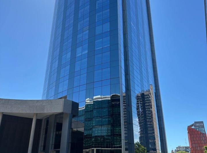 Oficina comercial · 139m² · 1 Ambiente · 2 Cocheras