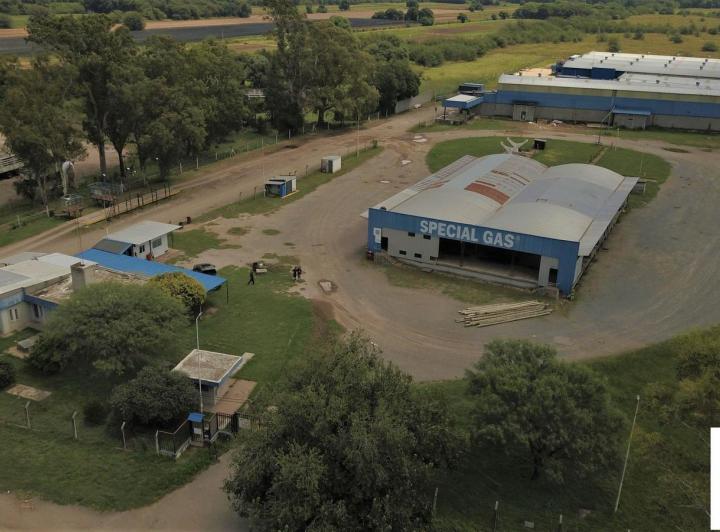 Bodega-Galpón · 1125m²
