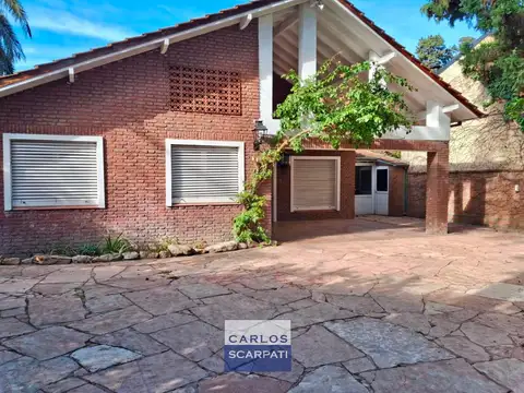 Casa en Venta en Santa Rita, San Isidro