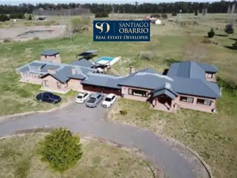 Casa en Venta en Estancia Benquerencia Farm Club, Countries y Barrios Cerrados en San Miguel del Monte