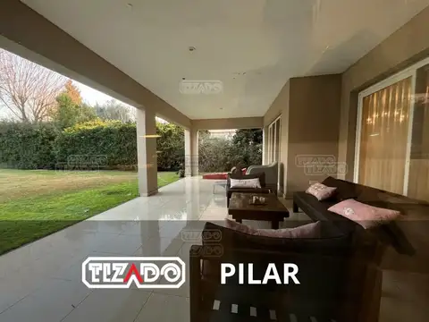 Casa en Venta en Ayres De Pilar, Countries y Barrios Cerrados en Pilar