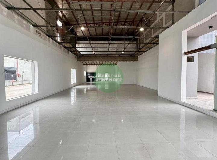 Local comercial · 300m² · 3 Ambientes · 10 Cocheras