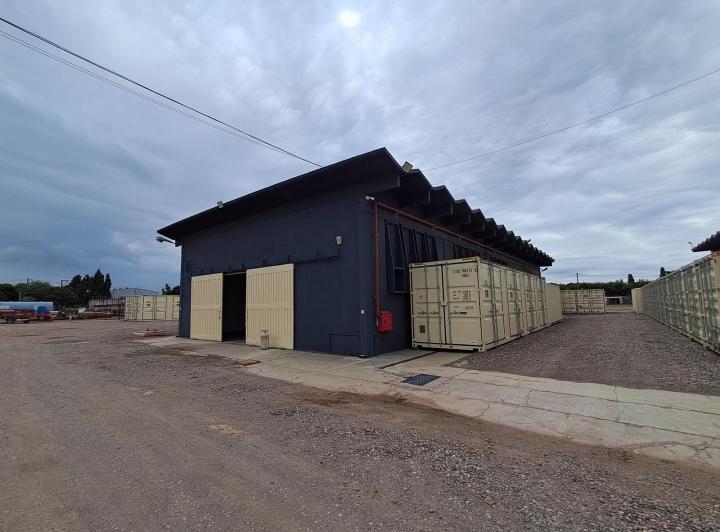 Bodega-Galpón · 400m² · 1 Ambiente