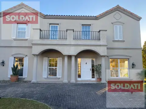 Casa en Venta en Nordelta, Partido de Tigre
