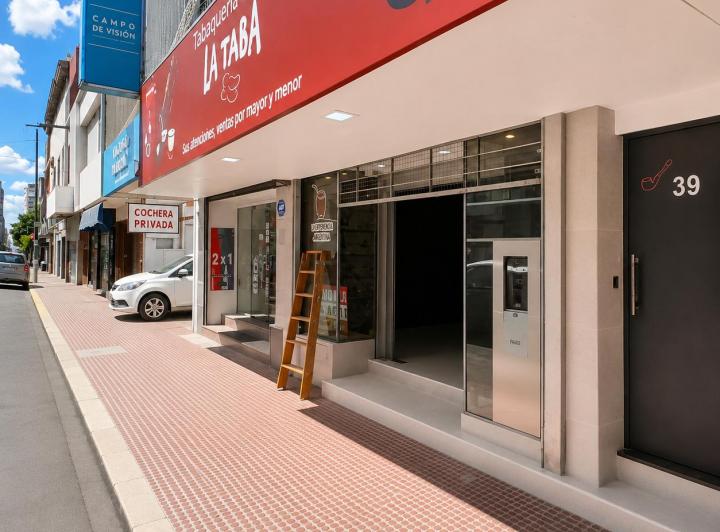 Local comercial · 90m² · 1 Ambiente