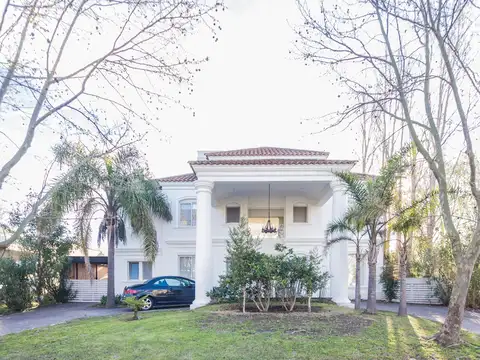 Casa en Venta en Santa Maria del Tigre, Countries y Barrios Cerrados en Rincon de Milberg