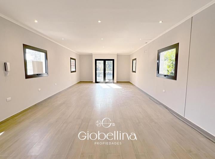 Oficina comercial · 112m² · 5 Ambientes