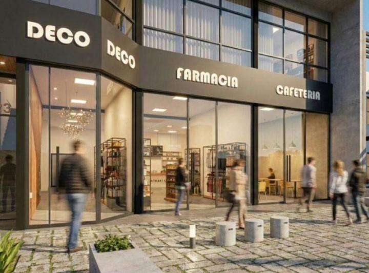 Oficina comercial · 35m² · 1 Ambiente