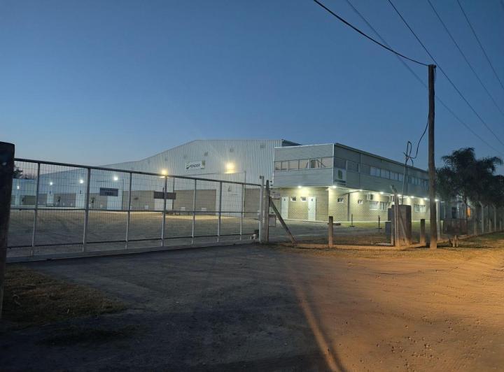 Depósito · 500m²