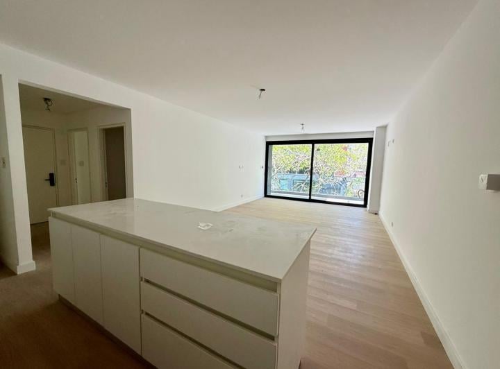Departamento · 100m² · 4 Ambientes · 1 Cochera