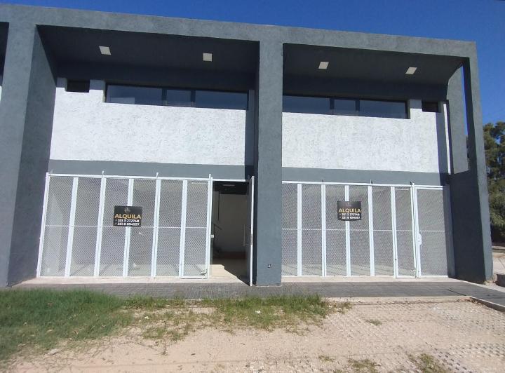 Local comercial · 57m² · 2 Ambientes · 1 Cochera