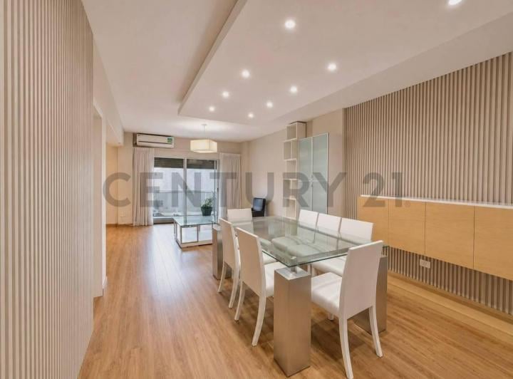 Departamento · 123m² · 4 Ambientes · 2 Cocheras