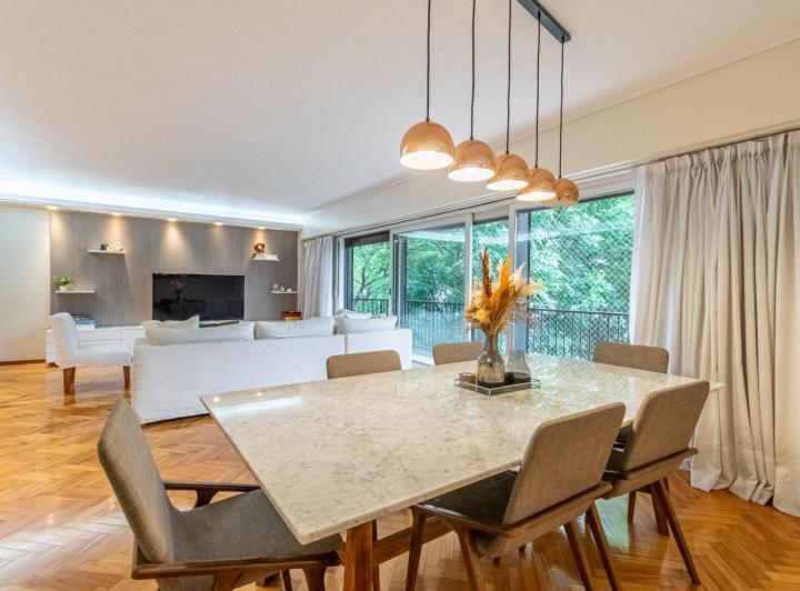 Departamento · 152m² · 4 Ambientes · 1 Cochera