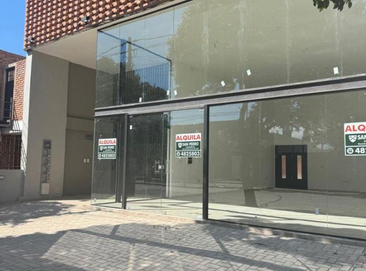 Local comercial · 109m² · 2 Ambientes