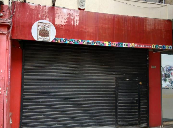 Local comercial · 40m² · 2 Ambientes