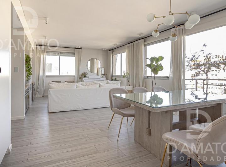 Departamento · 118m² · 4 Ambientes · 1 Cochera