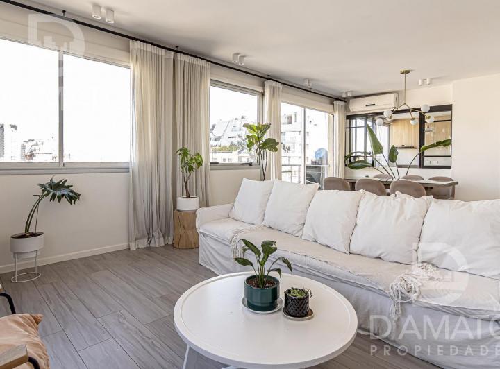Departamento · 118m² · 4 Ambientes · 1 Cochera