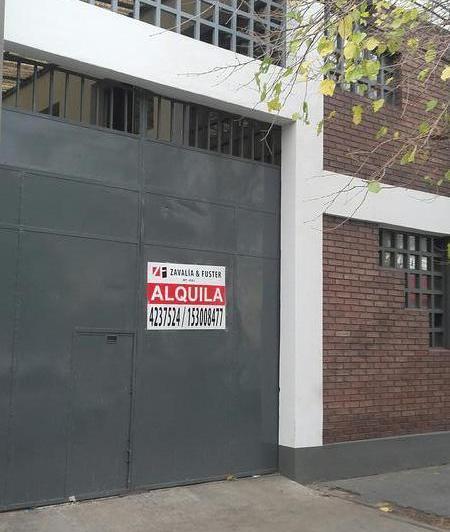 Depósito · 612m²