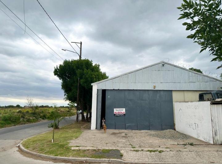 Bodega-Galpón · 216m²