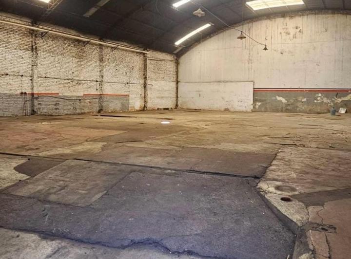 Bodega-Galpón · 510m² · 1 Ambiente