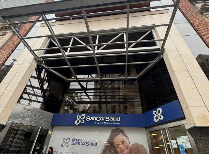 Oficina comercial · 600m² · 5 Ambientes