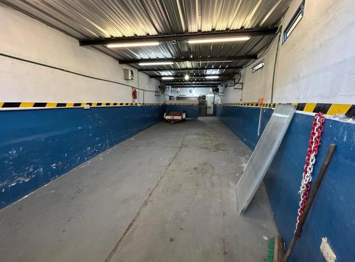 Bodega-Galpón · 30m²