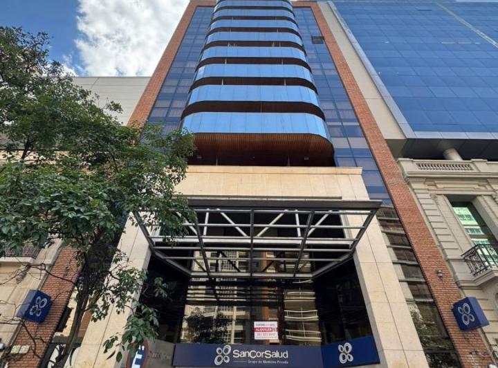 Oficina comercial · 545m² · 1 Ambiente